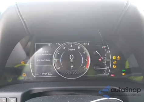 2019 Lexus Es 350 Luxury from USA, damaged, VIN 58ABZ1B11KU050304